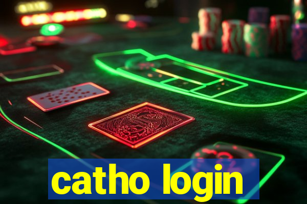 catho login